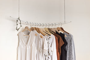 Spring Cleaning & Women's Consignment Shopping-A Perfect Match