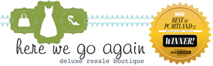 Here We Go Again Deluxe Resale Boutique