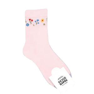 7 Days Socks Pink Socks